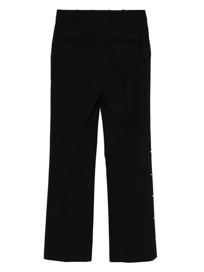 Belcut Swarovski-Embellished Trousers