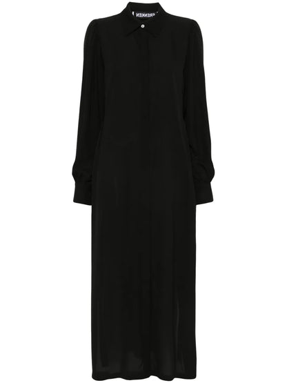 Flow Midi Dress