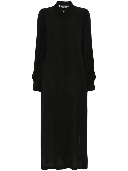 Flow Midi Dress