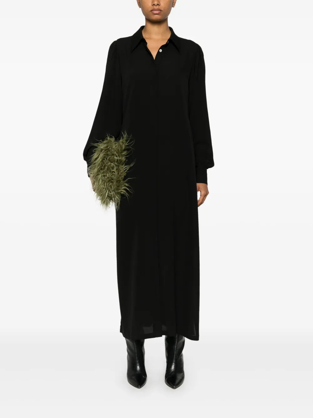 Flow Midi Dress
