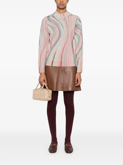 Swirl Sweater