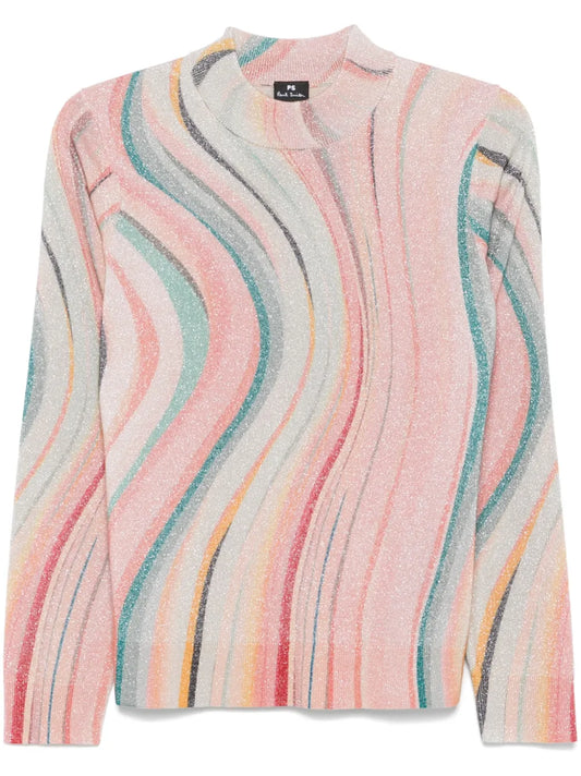Swirl Sweater