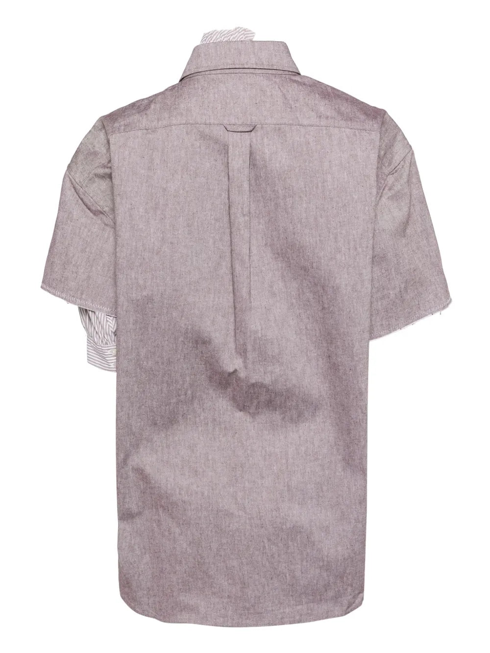Asymmetric Design Shirt