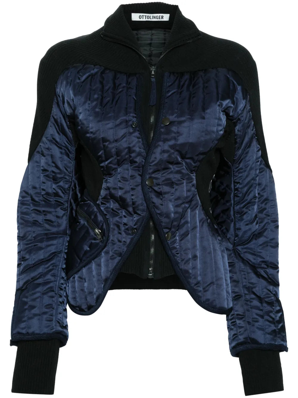 Panelled Jacket