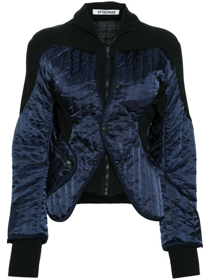 Panelled Jacket