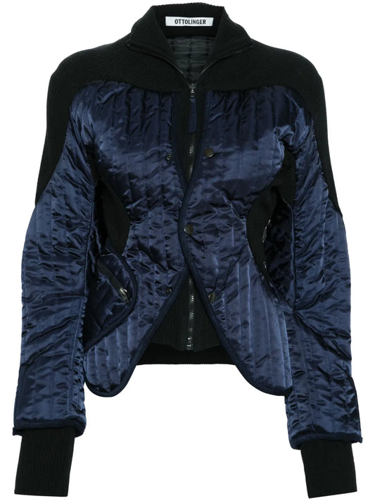 Panelled Jacket
