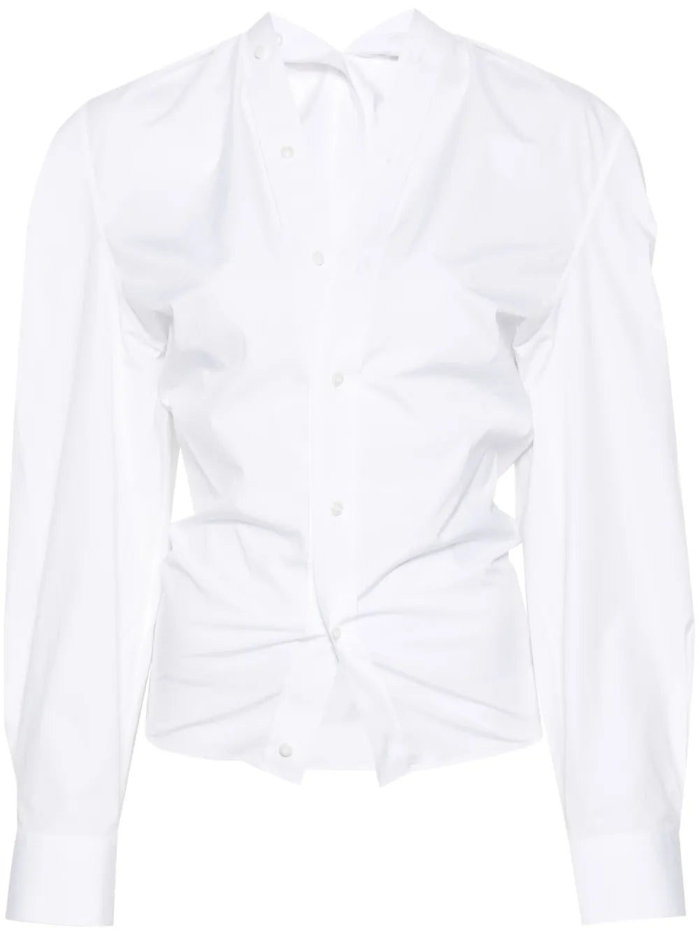 Poplin Shirt