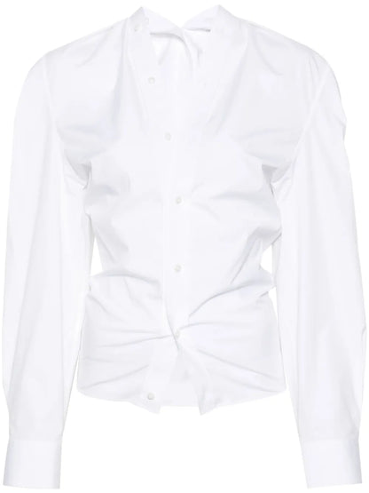 Poplin Shirt