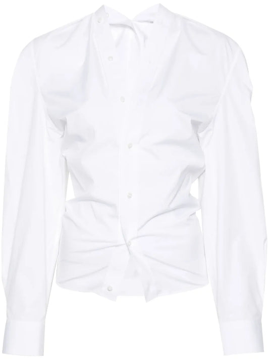 Poplin Shirt