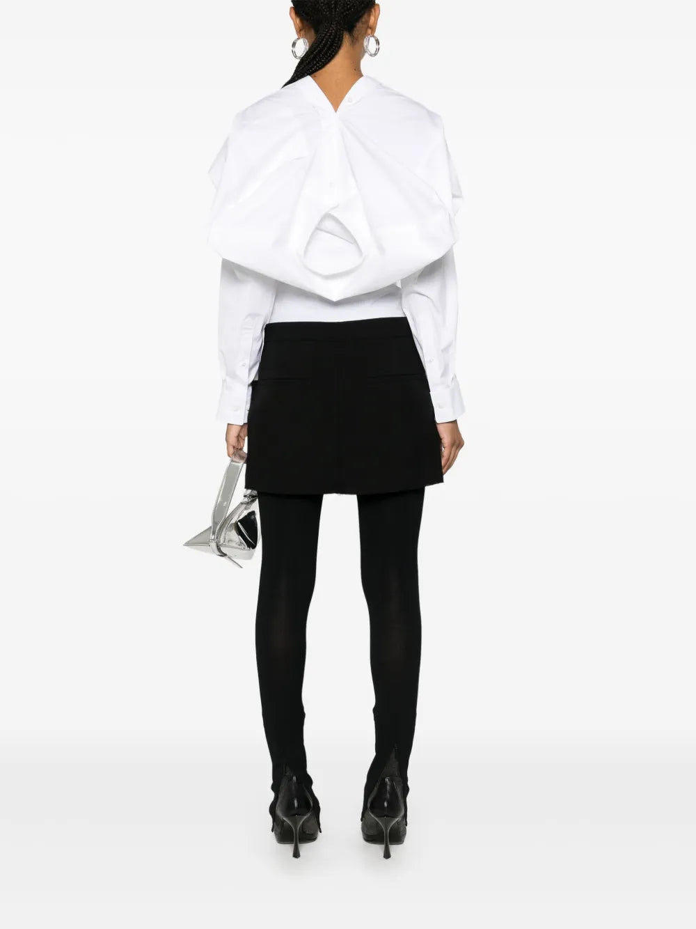 Poplin Shirt