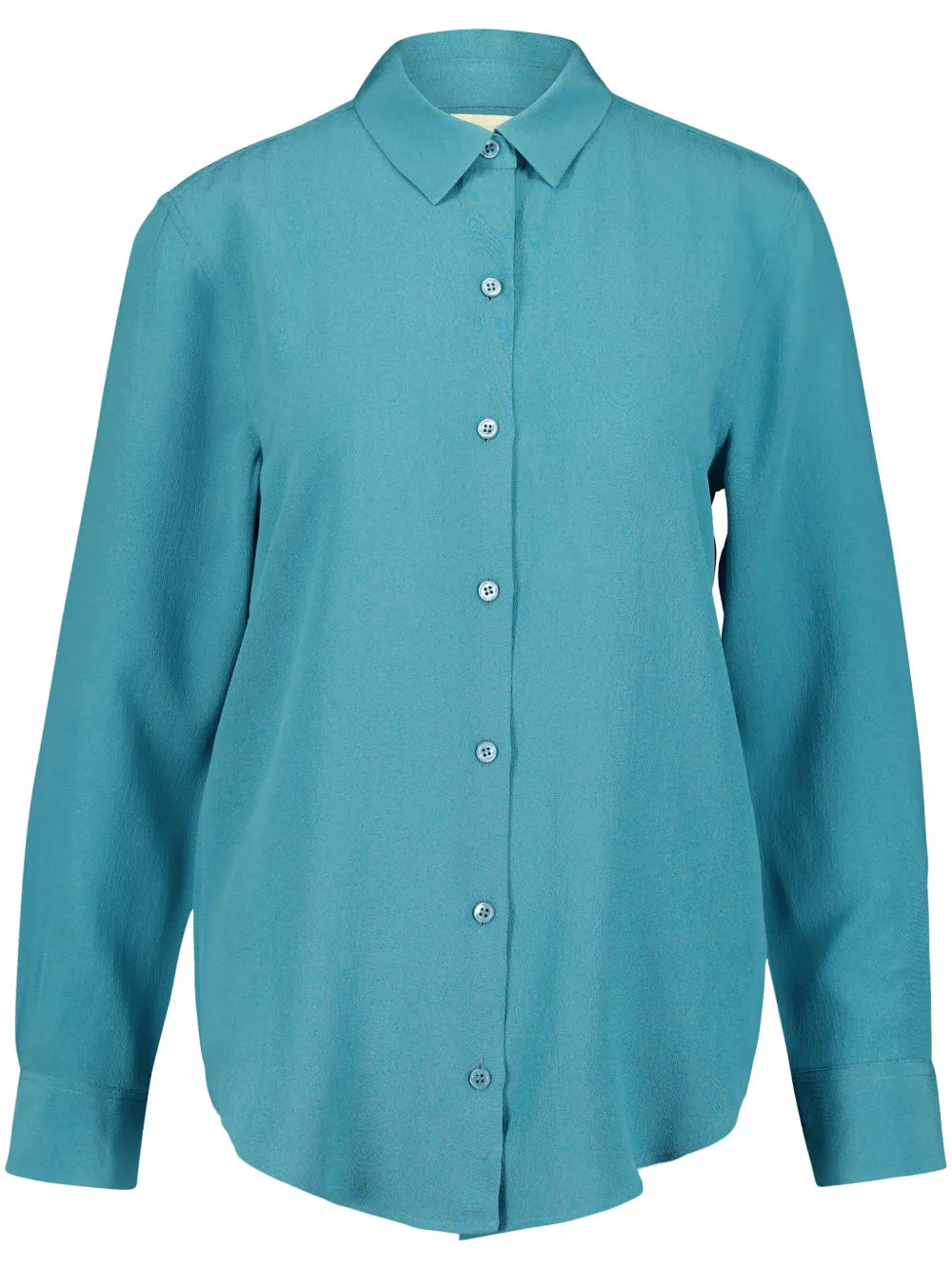 Silk Crepe Shirt