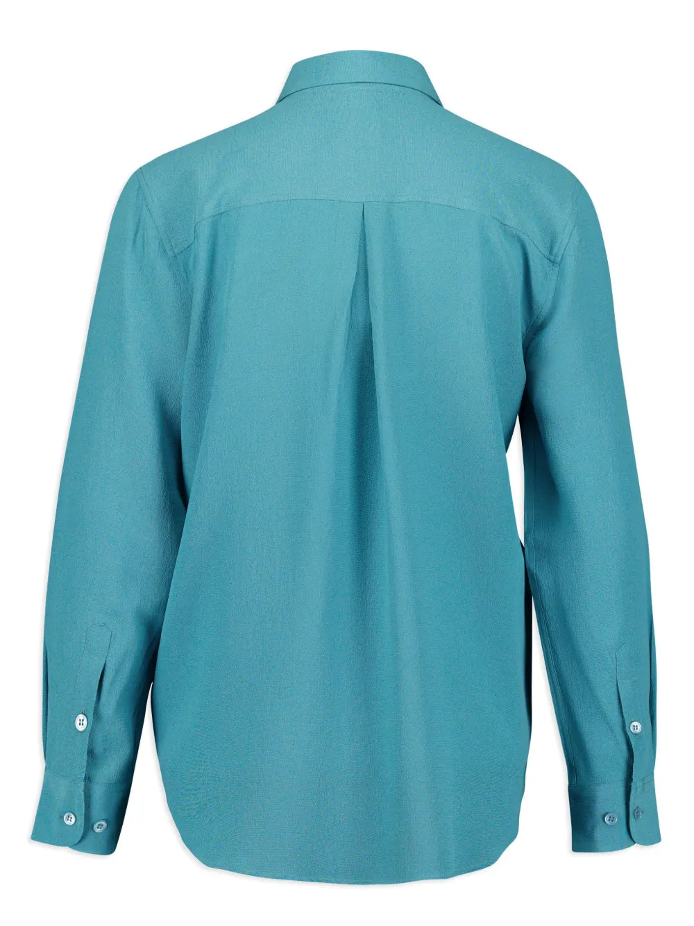 Silk Crepe Shirt