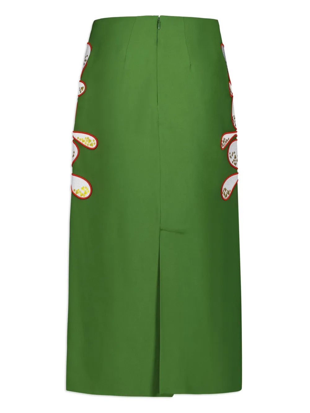 Elizabeth Midi Skirt