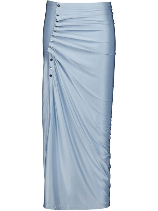 Draped Skirt