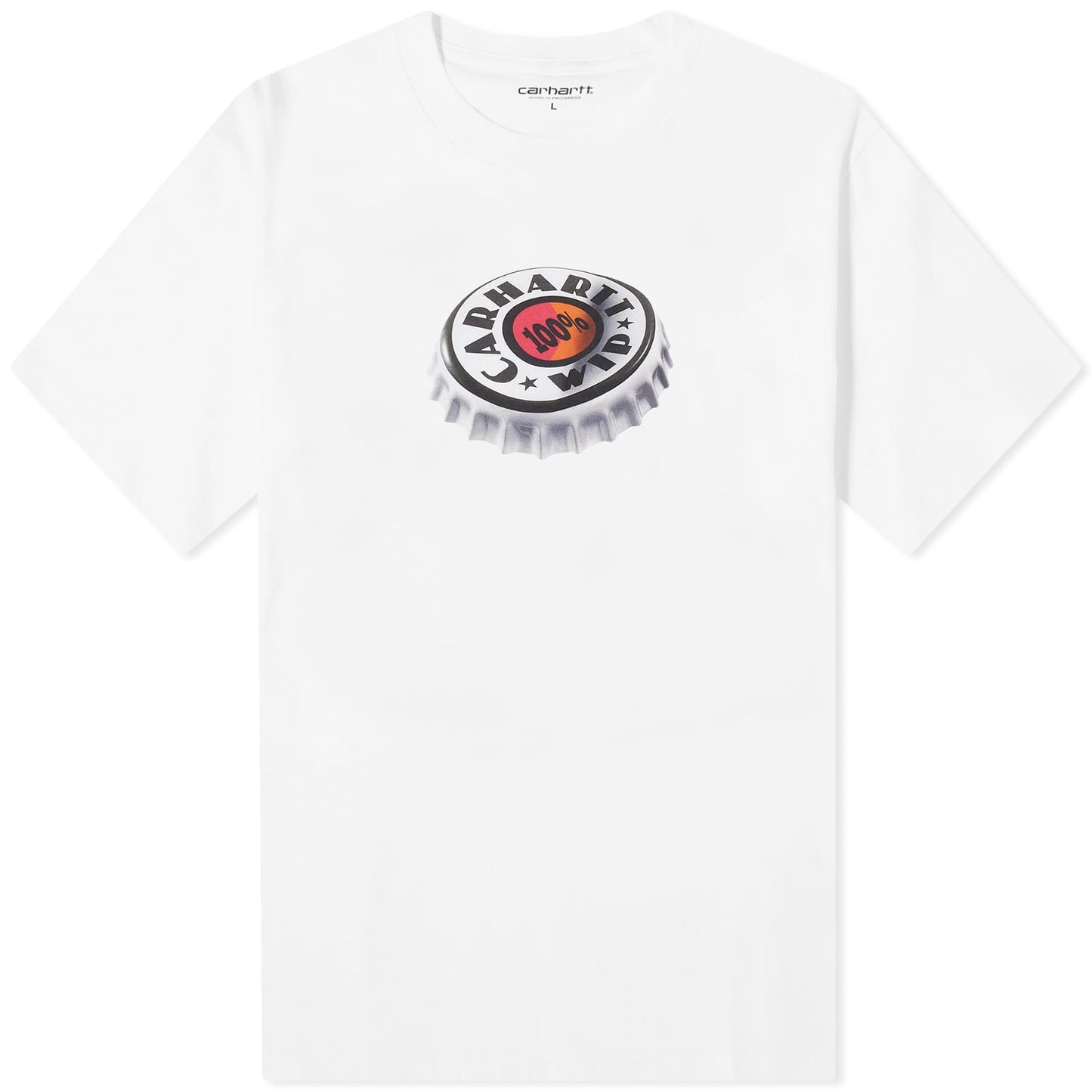 Bottle Cap T-Shirt