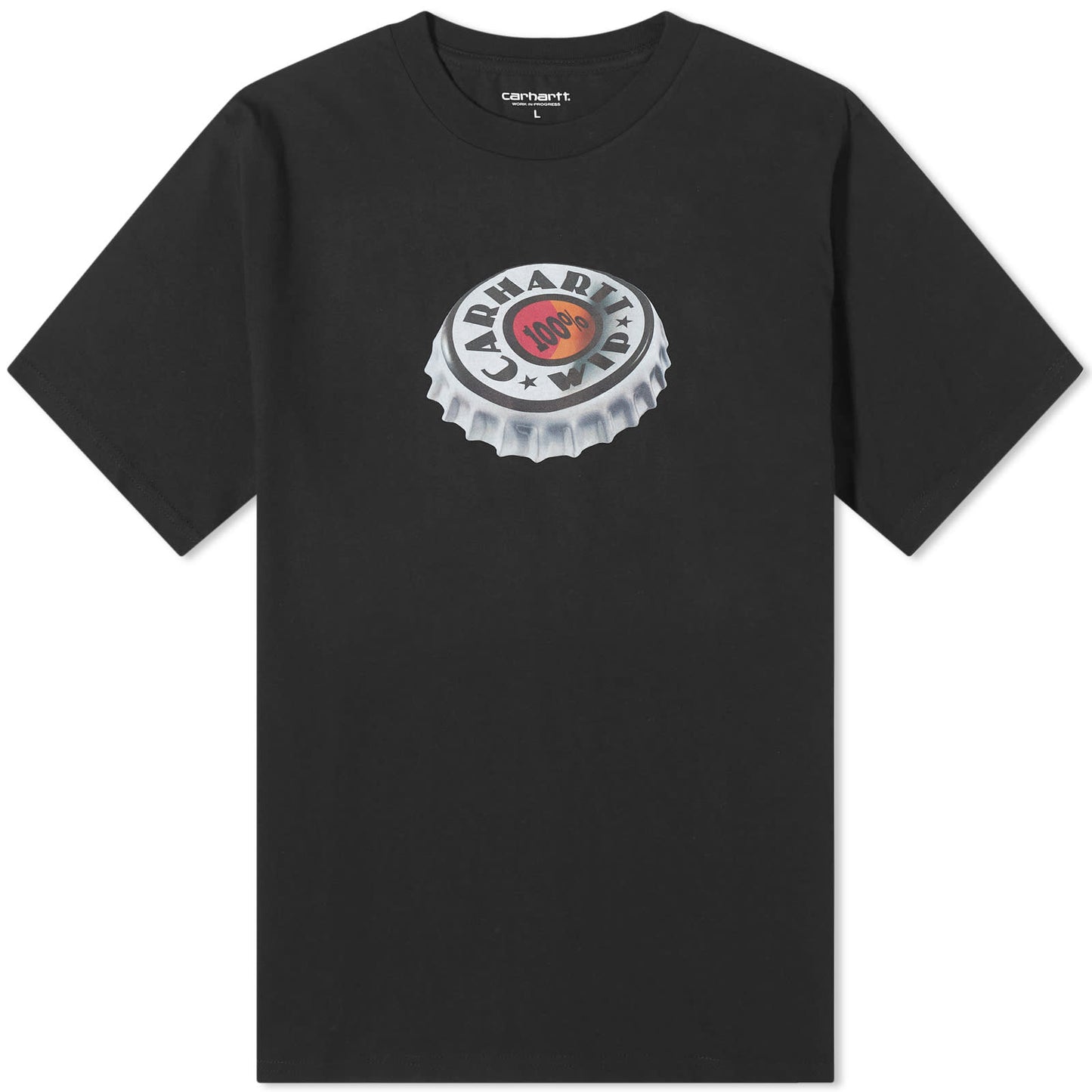 Bottle Cap T-Shirt