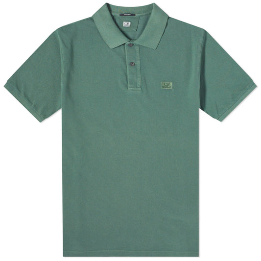 24/1 Piquet Resist Dyed Polo Shirt