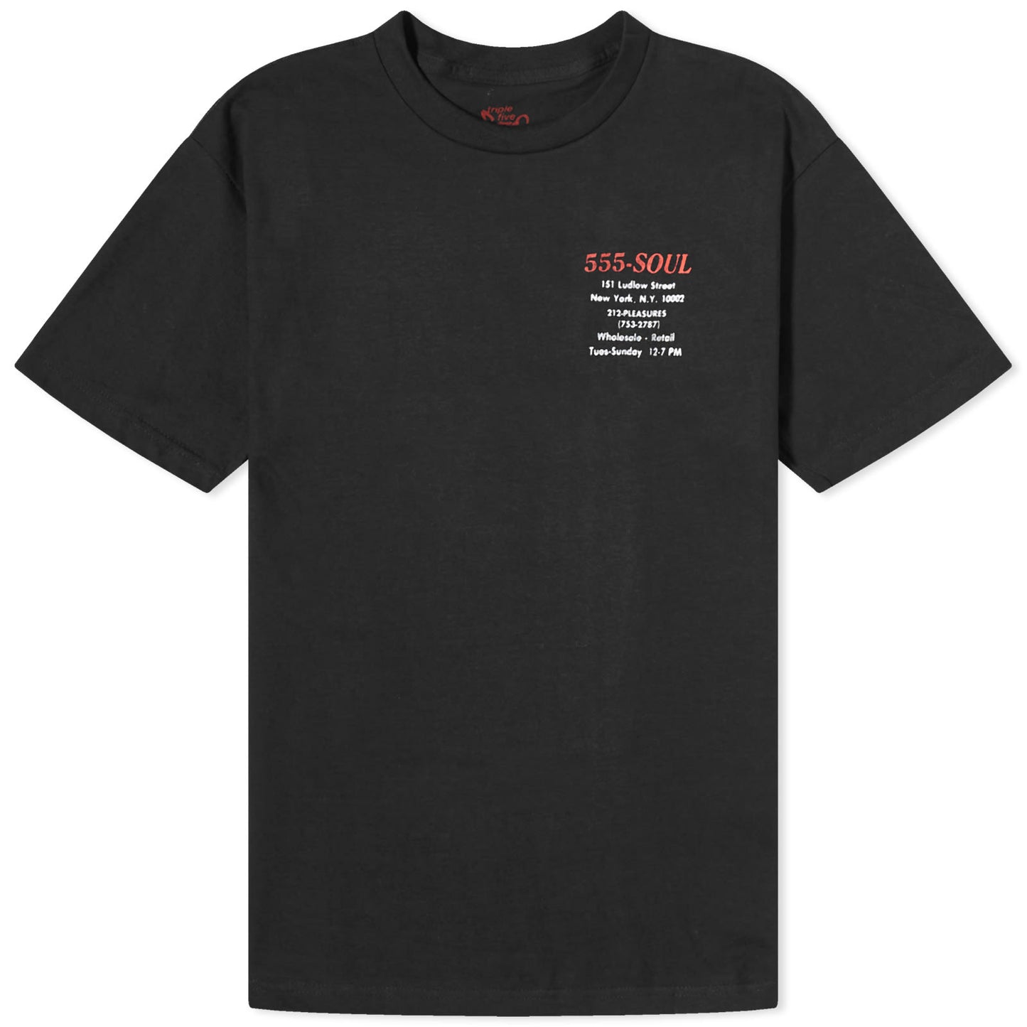 Biz Card T-Shirt