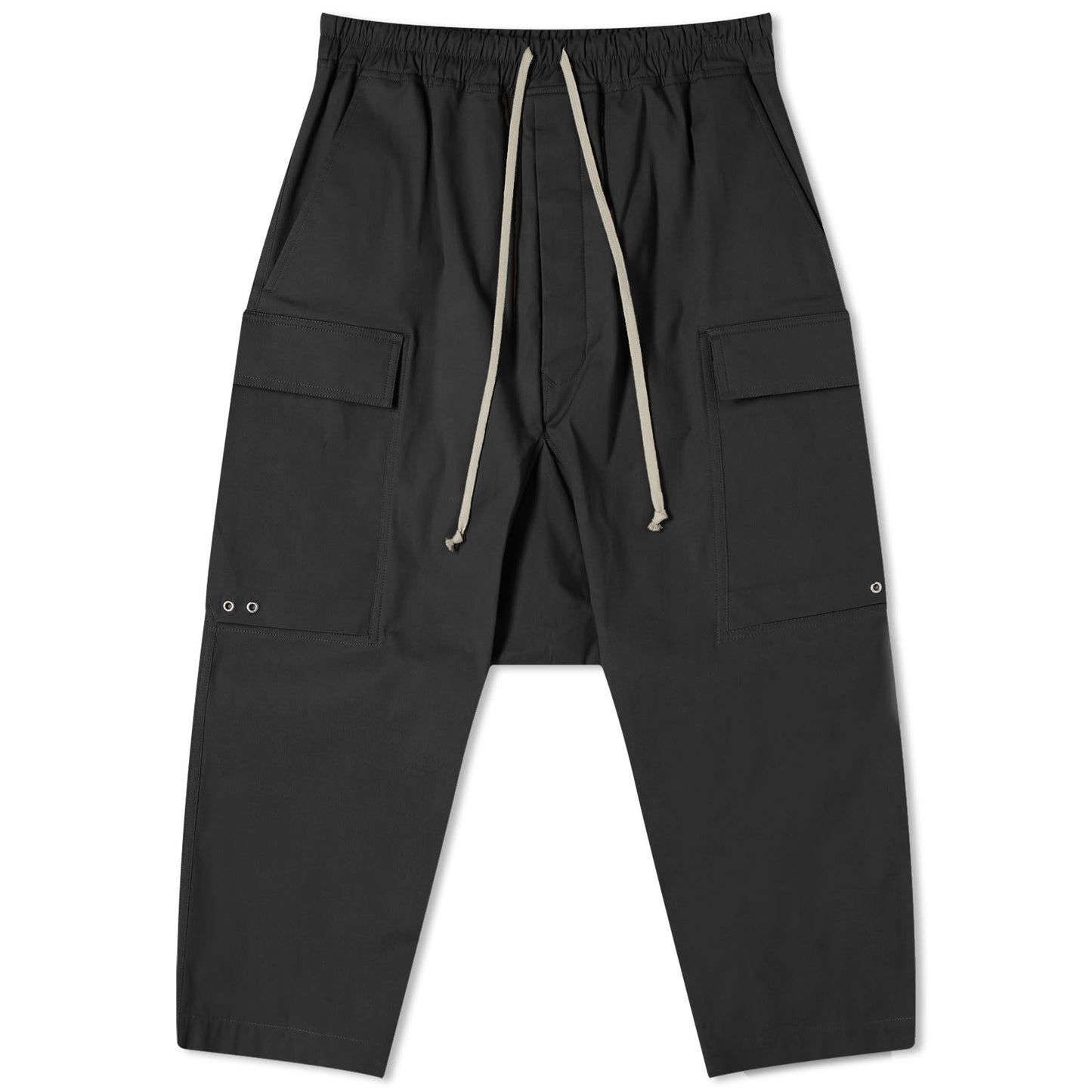 Cargo Cropped Pants
