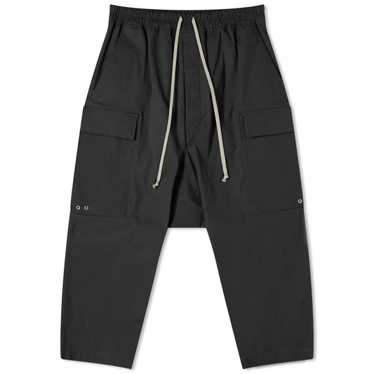 Cargo Cropped Pants
