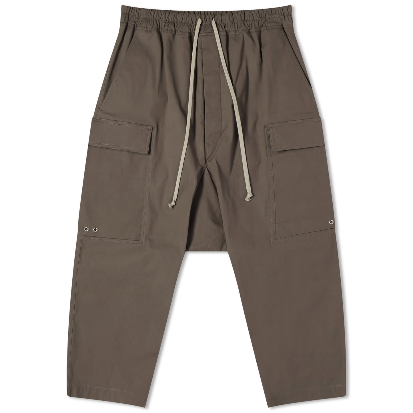 Cargo Cropped Pants