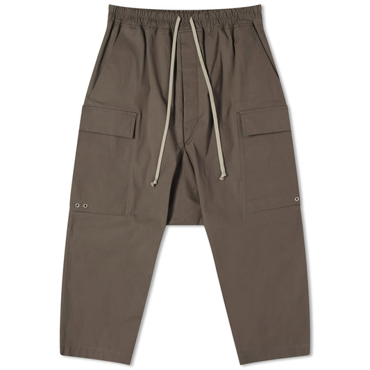 Cargo Cropped Pants