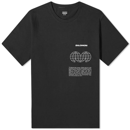 Globe Graphic SS Tee