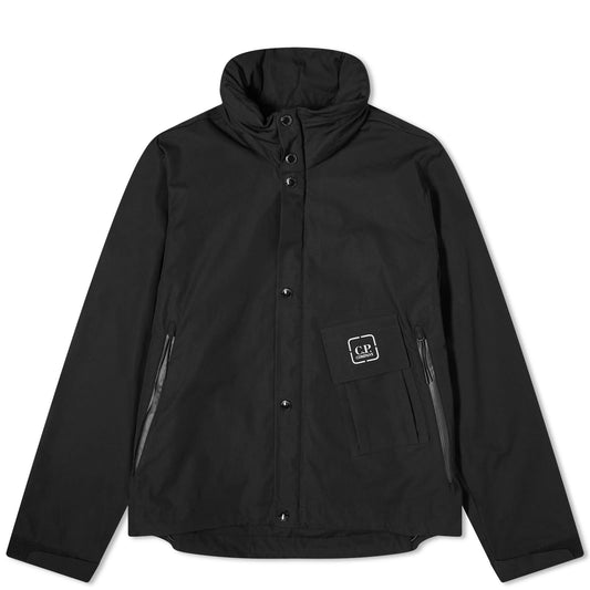 Metropolis Hyst Stand Collar Jacket
