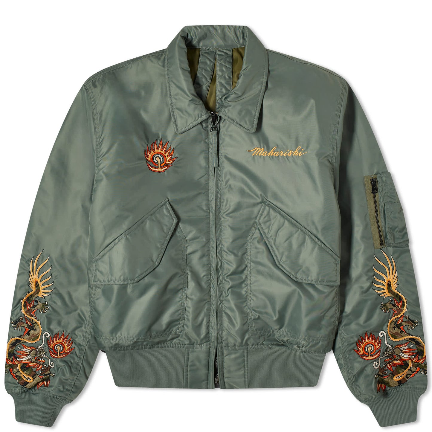 Dragon CWU-45 Flight Jacket