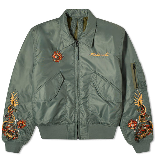 Dragon CWU-45 Flight Jacket