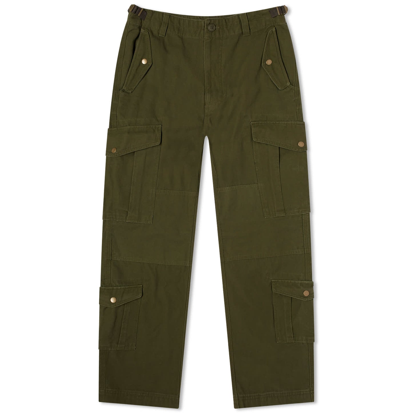 Jungle Cloth Field Cargo Pants