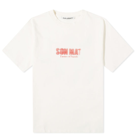 Box Son-Mat Print T-Shirt