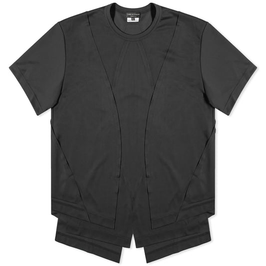 Plus Honeycomb Panel T-Shirt