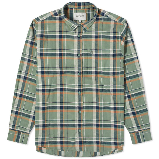 Swenson Check Shirt