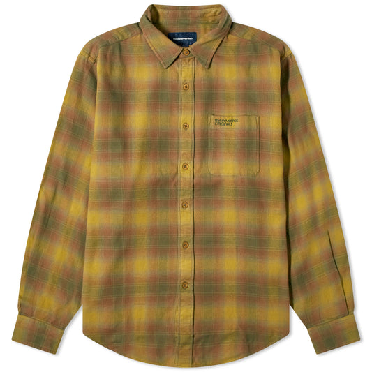 Flannel Check Shirt