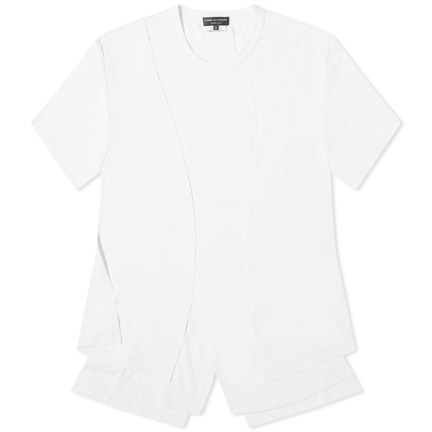 Plus Honeycomb Panel T-Shirt