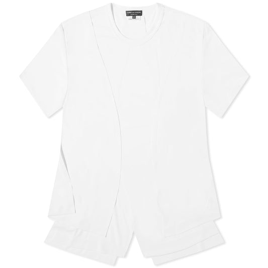 Plus Honeycomb Panel T-Shirt