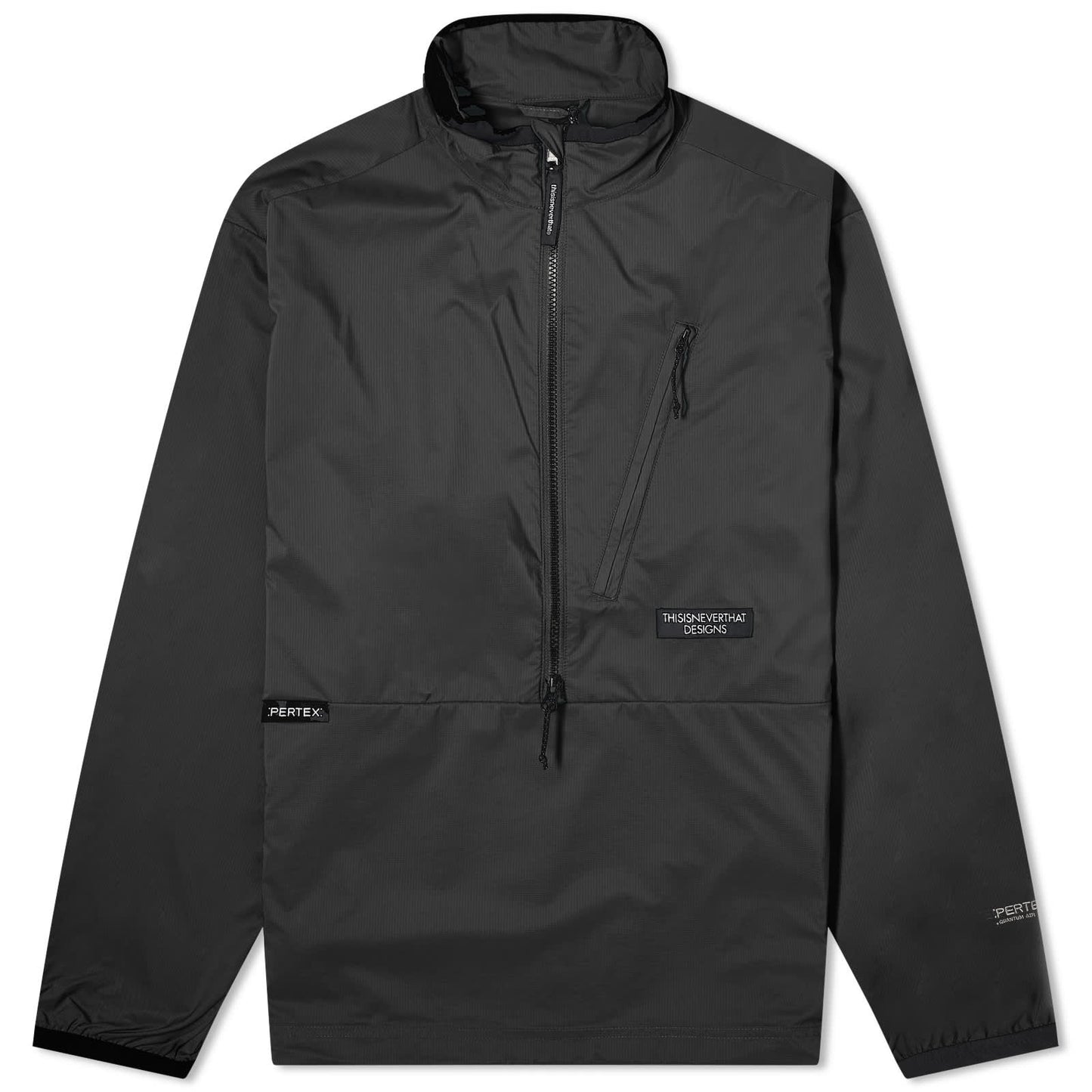 PERTEX QA Half Zip Pullover