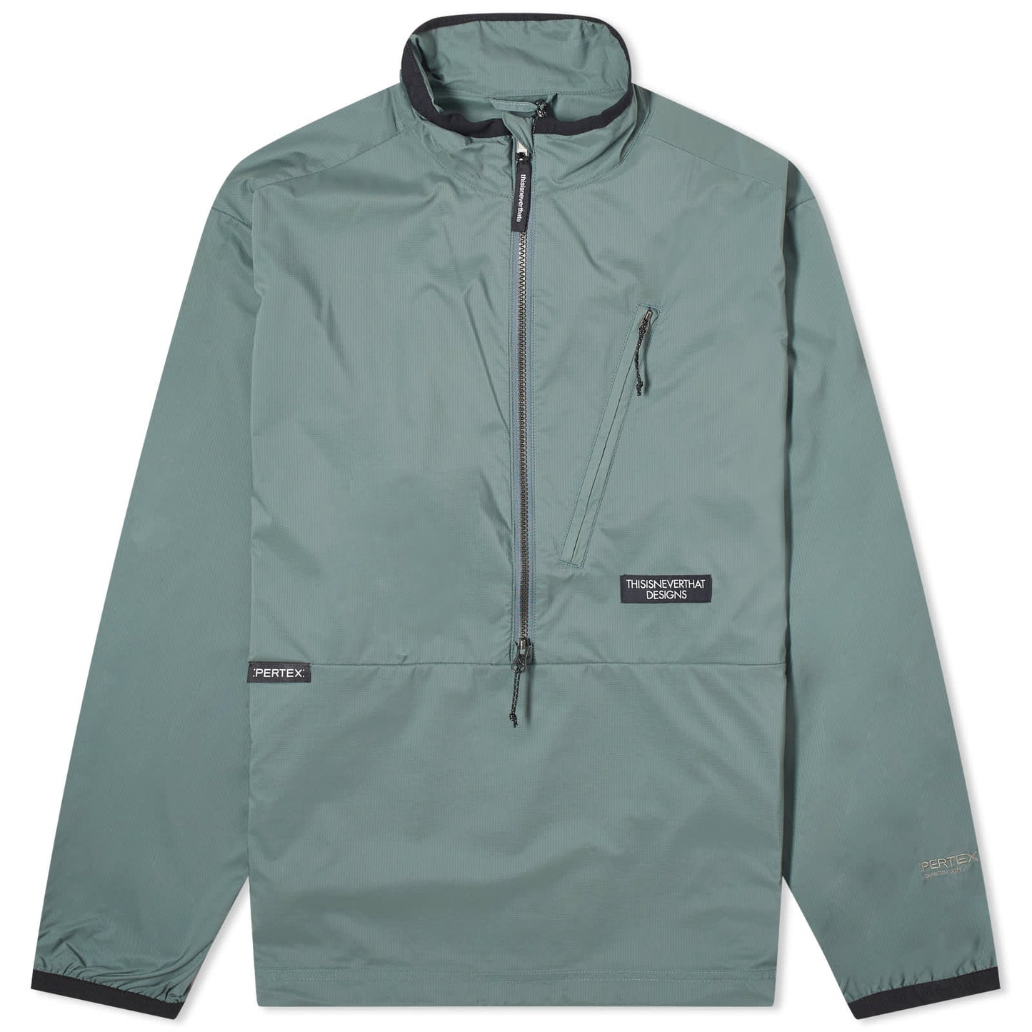 PERTEX QA Half Zip Pullover