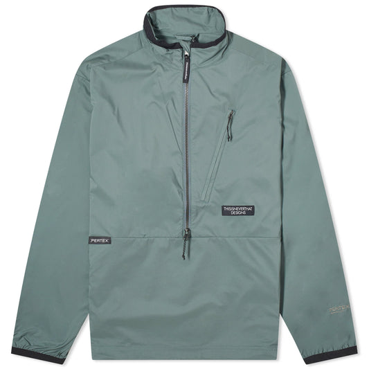 PERTEX QA Half Zip Pullover