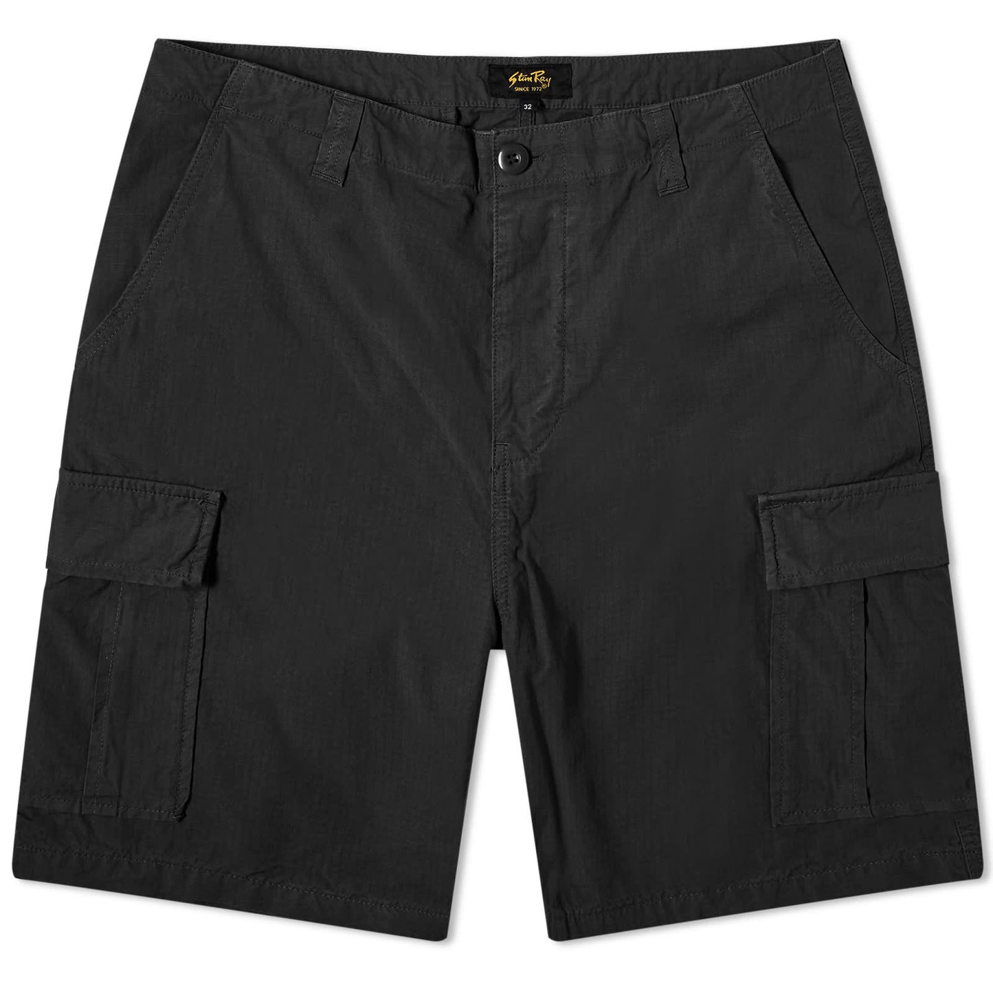 Ripstop Cargo Shorts