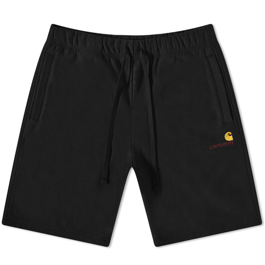 American Script Sweat Short