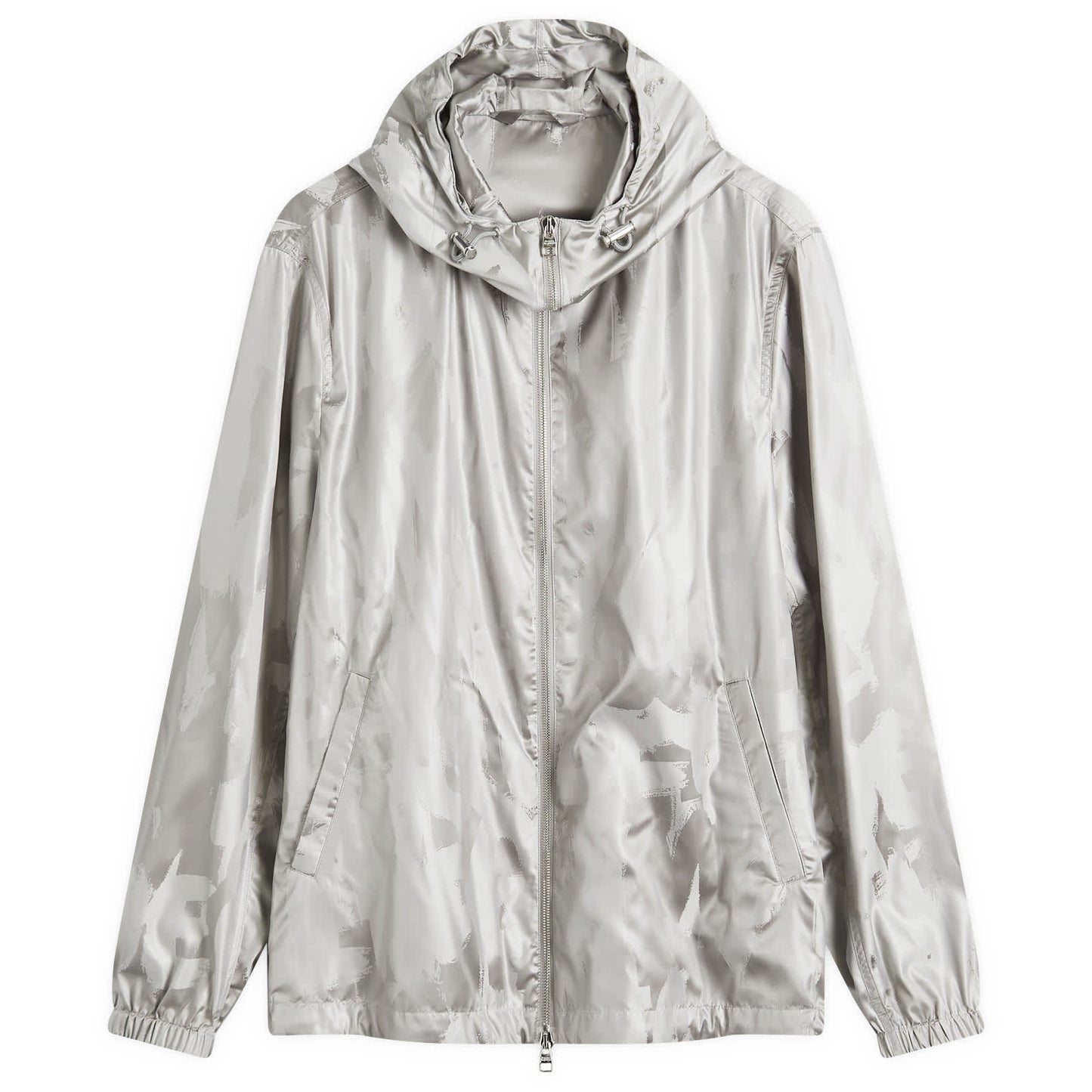 Graffiti Technical Windbreaker