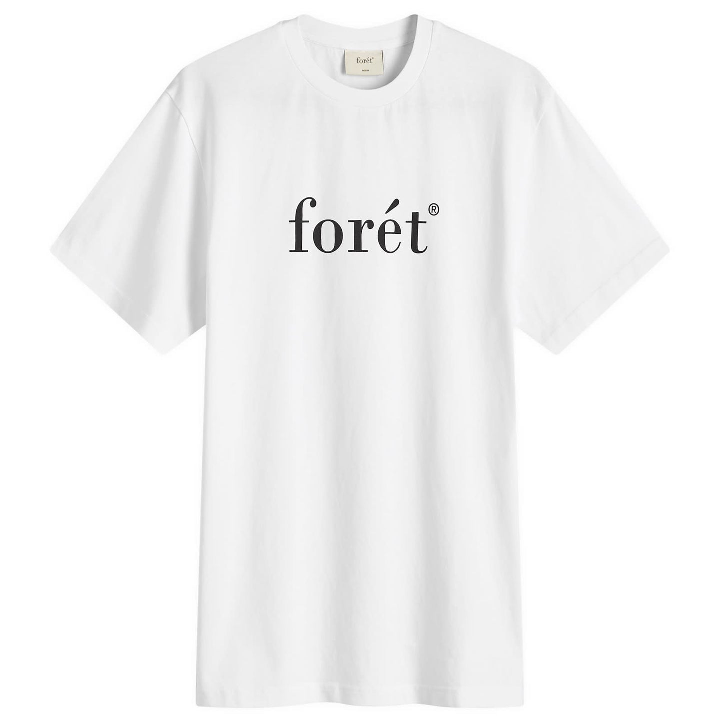 Amber Logo T-Shirt