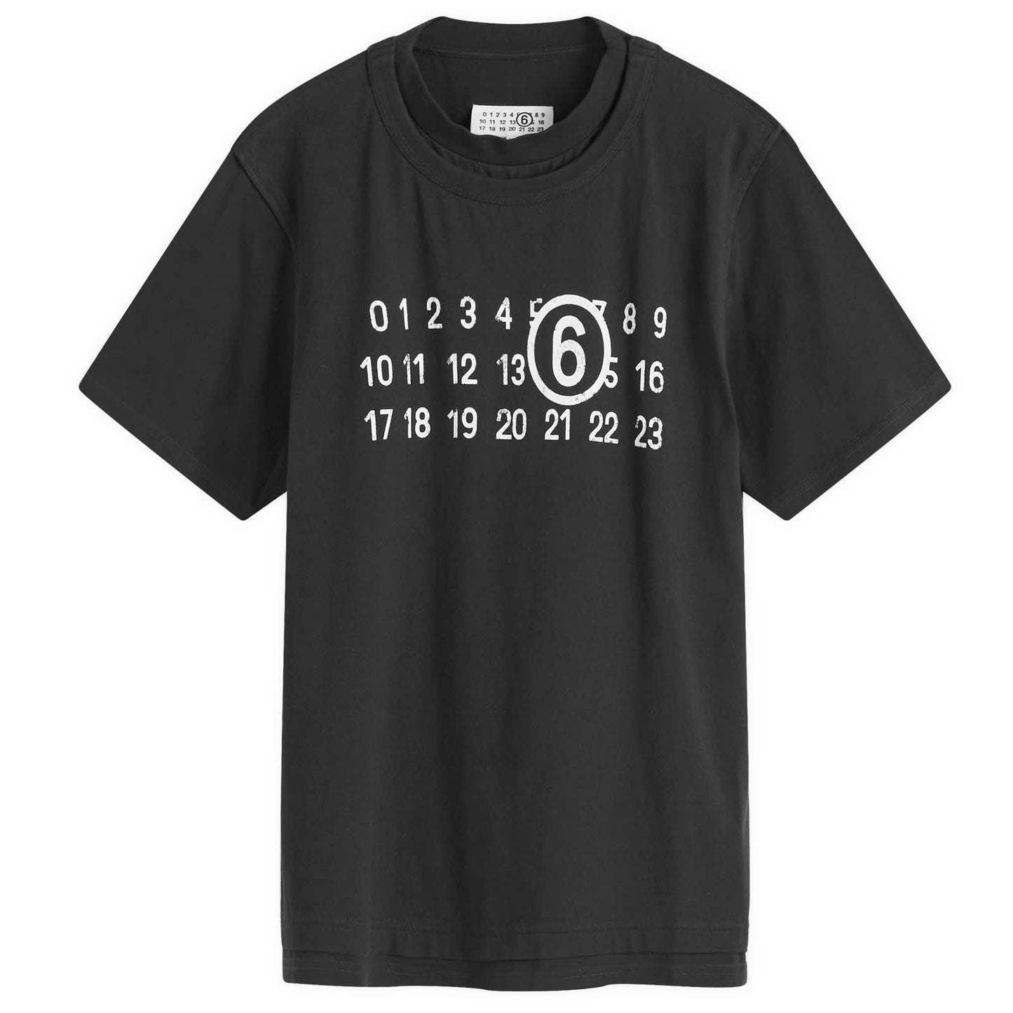 Number Logo T-Shirt
