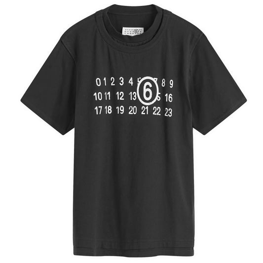 Number Logo T-Shirt