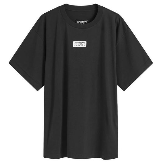Number Label T-Shirt