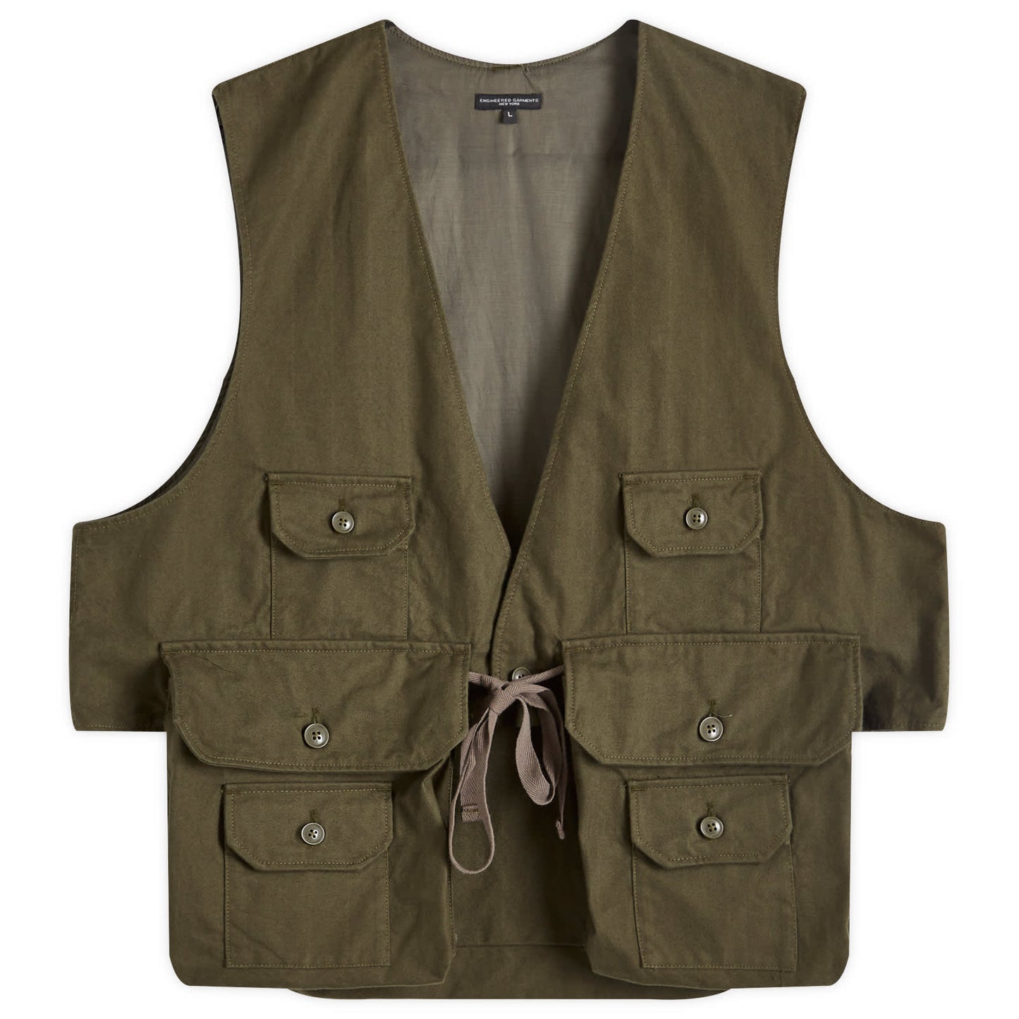 Fowl Vest
