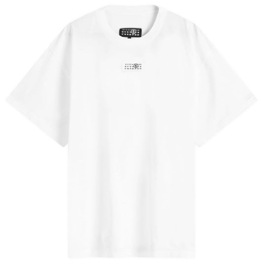 Number Label T-Shirt