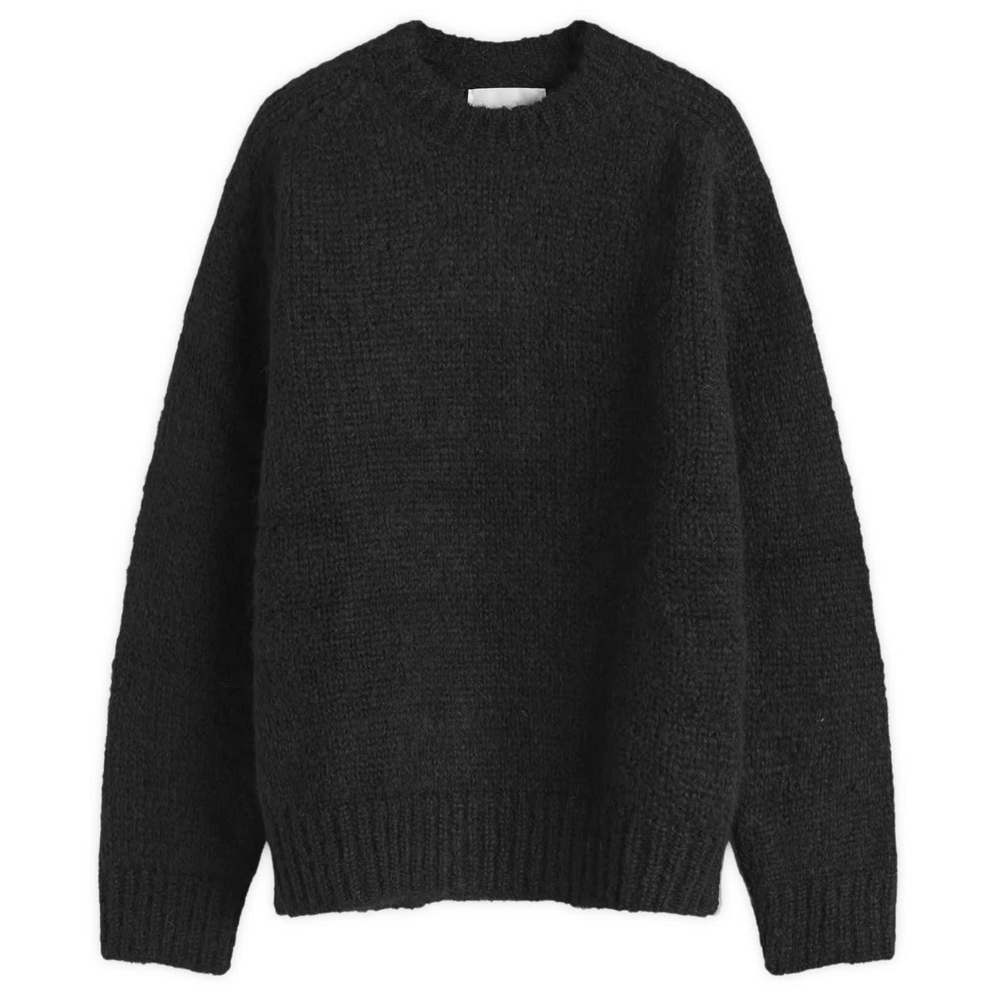 Plus Chunky Knit Jumper